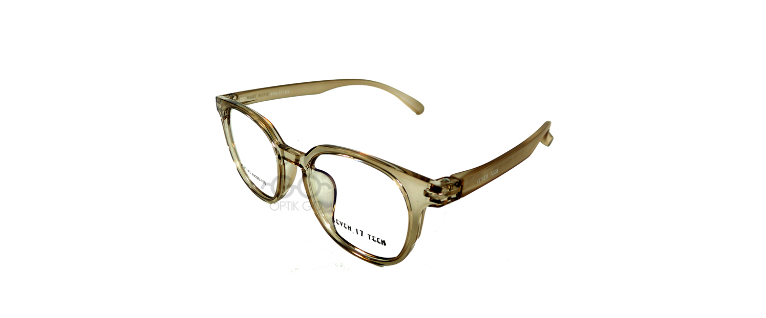 Seventeen 17143 / C6 Brown Clear Glossy